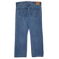 Mens Blue Levis   Jeans