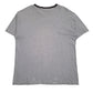 Mens Grey Calvin Klein Oversized  T Shirt