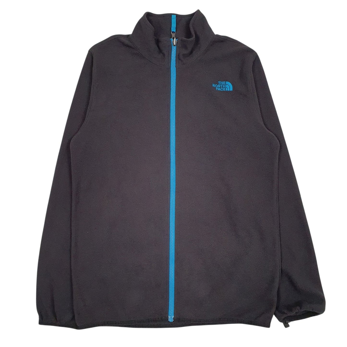 Mens Grey The North Face  Full Zip Jumper