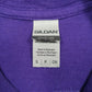 Mens Purple Gildan We Are West  T Shirt