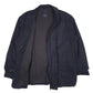 Mens Navy Nautica   Coat
