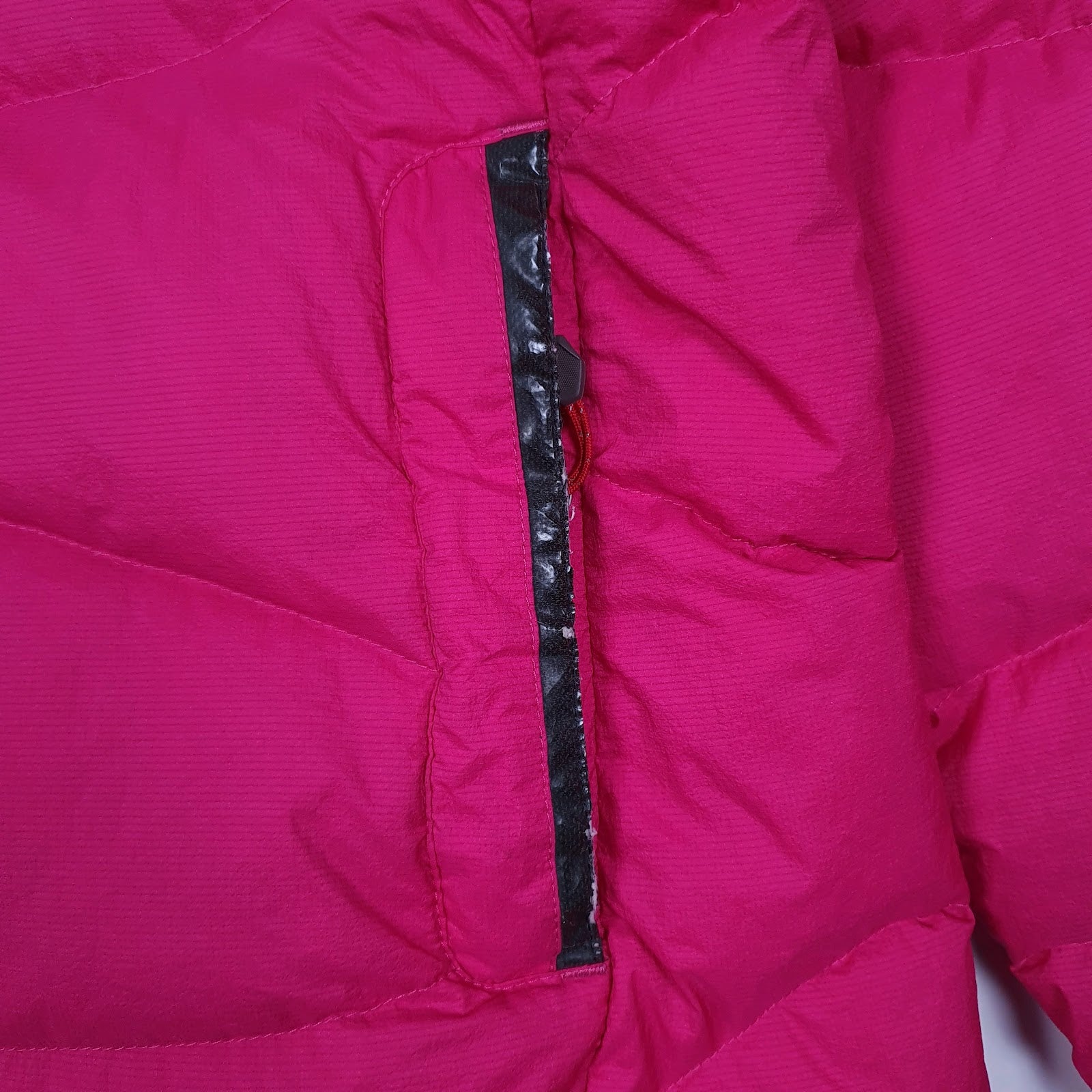Womens Pink The North Face Baltoro Summit Series  Coat