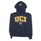 Mens Navy Champion UCI Hoodie Jumper
