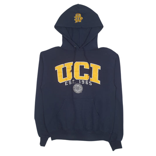 Mens Navy Champion UCI Hoodie Jumper