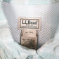 Mens Blue L.L.Bean   Shirt