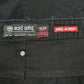 Mens Black Ecko Unltd Y2K Hoodie Shorts