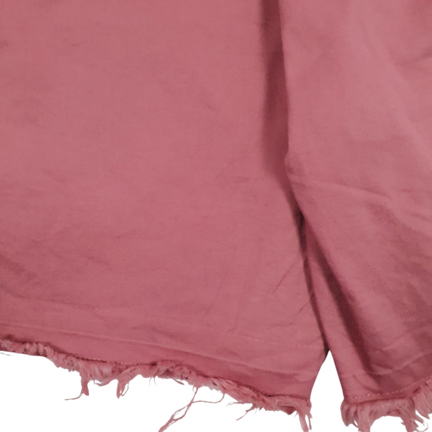 Womens Red Lee   Shorts