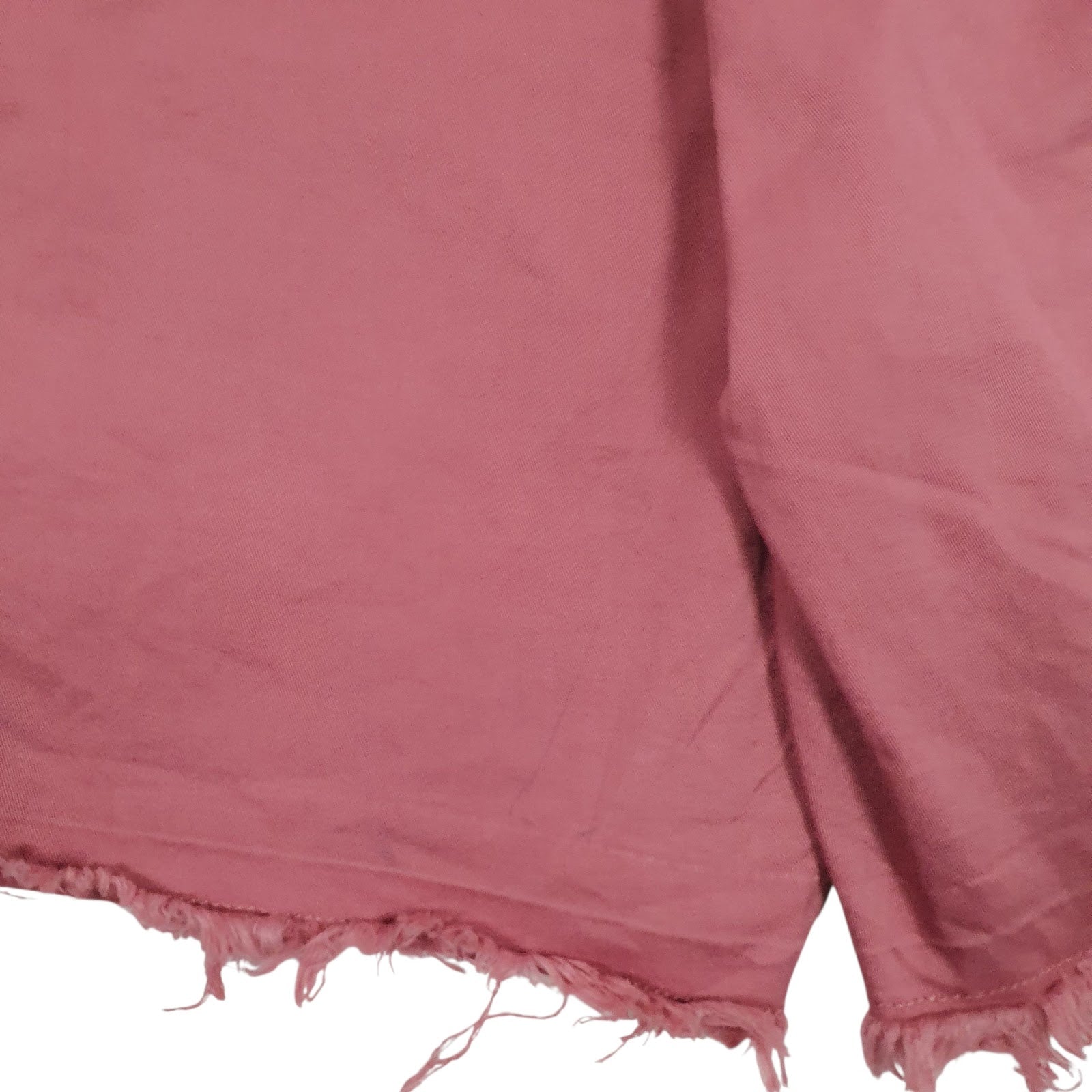 Womens Red Lee   Shorts