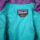 Womens Purple Patagonia Nano Puff Vest  Coat