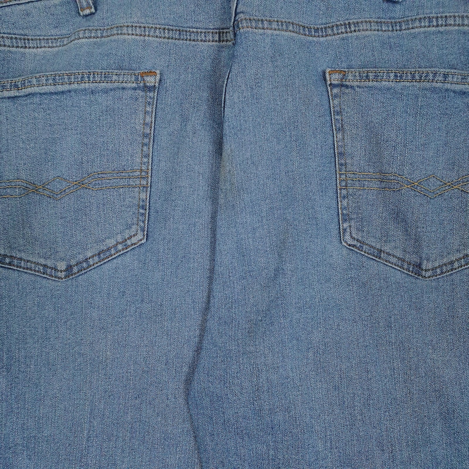 Mens Blue Levis   Jeans