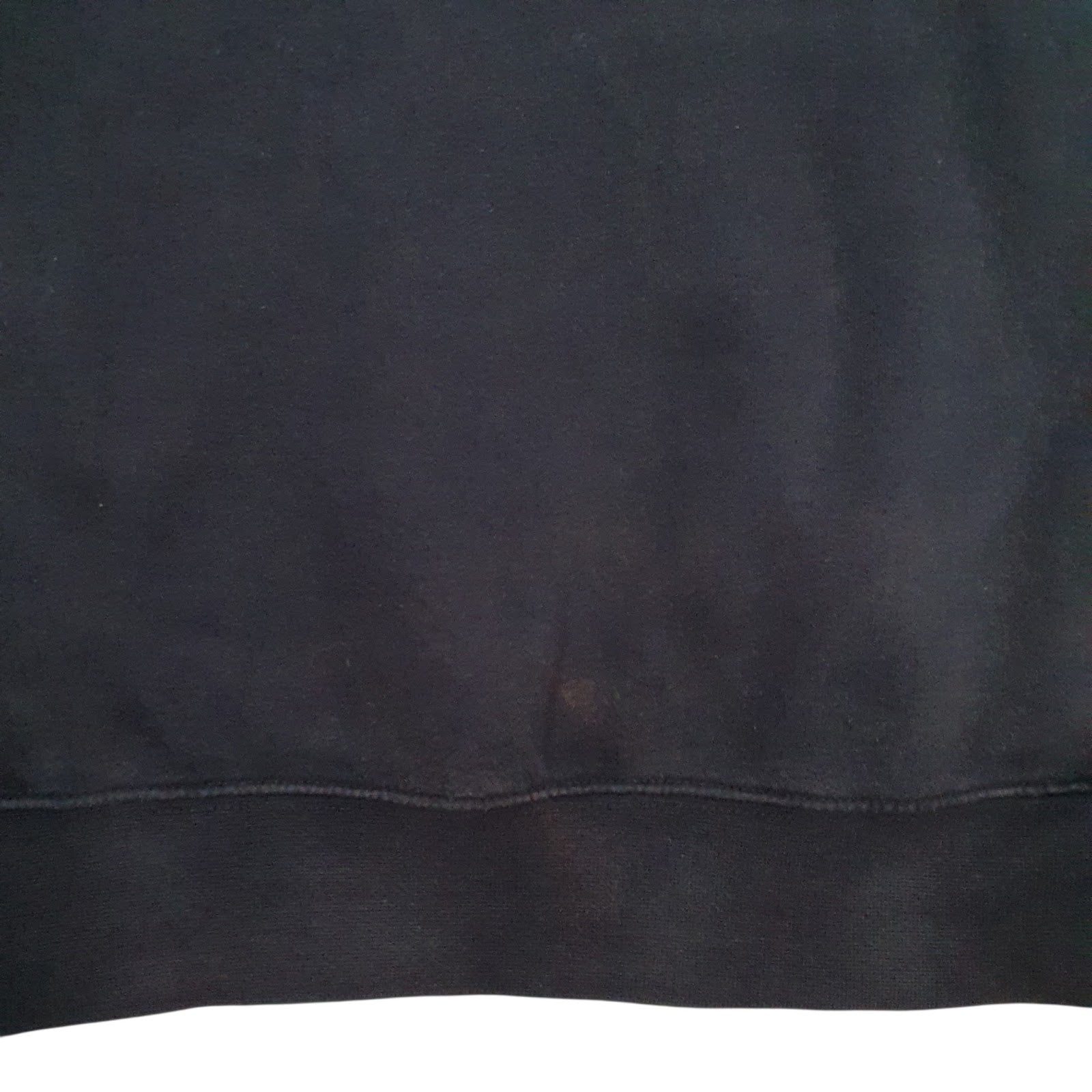 Mens Black Nike  Hoodie Jumper