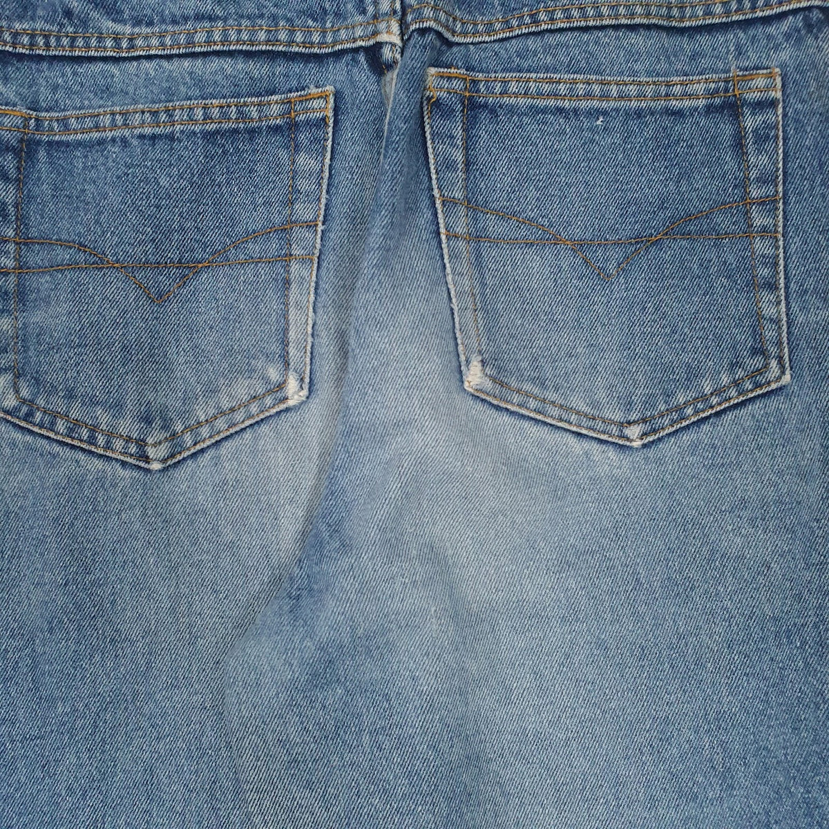 Womens Blue Yadou   Jeans