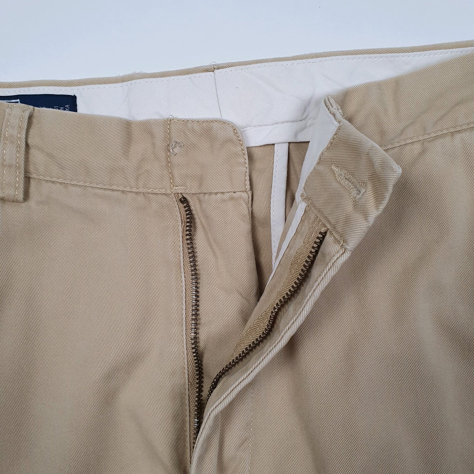 Mens Beige Polo Ralph Lauren Prospect Pant  Trousers