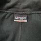 Mens Black Kappa   Trousers