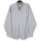 Mens White Eddie Bauer  Long Sleeve Shirt
