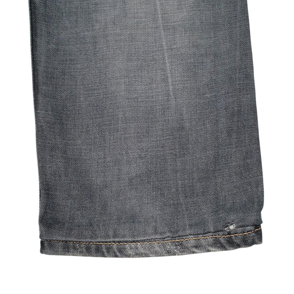 Mens Grey Armani   Jeans