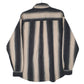 Mens Black Cleopat Western  Shirt