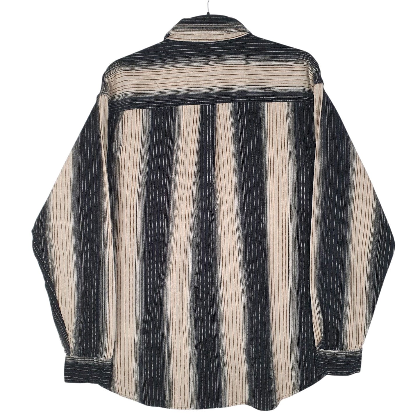 Mens Black Cleopat Western  Shirt