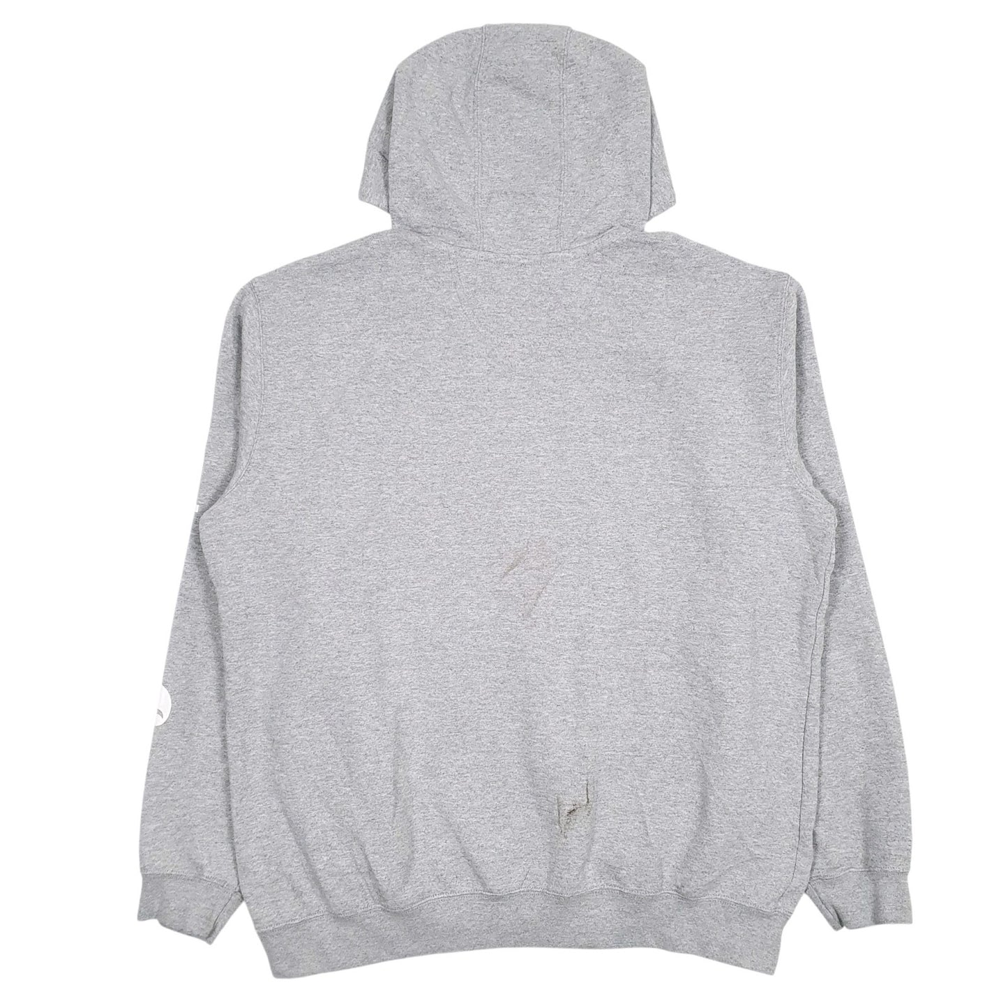 Mens Grey Carhartt  Hoodie Jumper