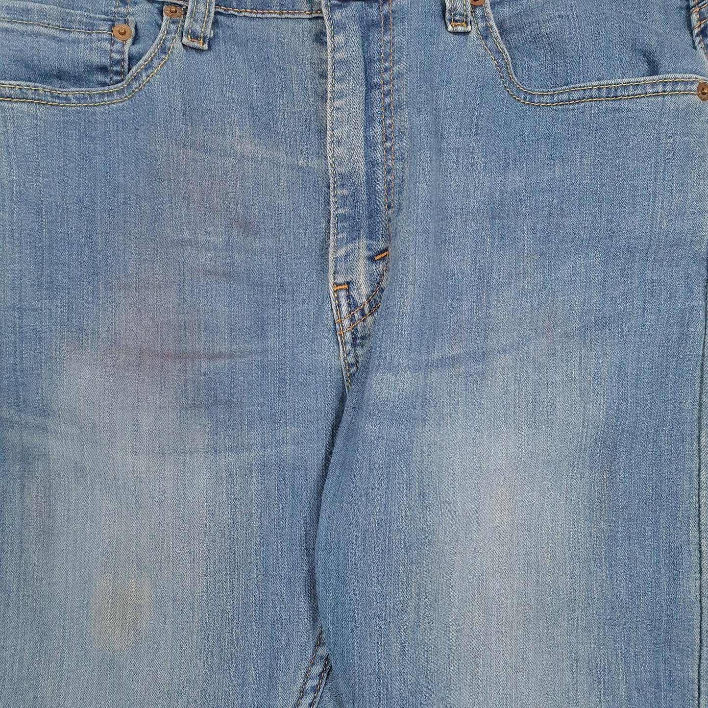 Mens Blue Levis   Jeans