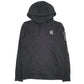 Womens Grey Carhartt  Hoodie Jumper