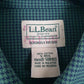 Mens Green L.L.Bean   Shirt