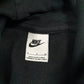 Mens Black Nike  Hoodie Jumper