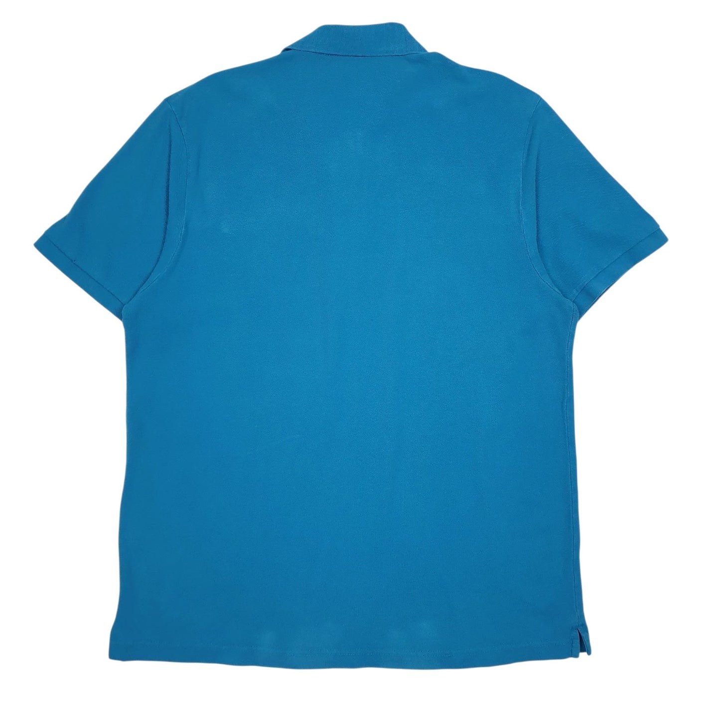 Mens Blue Old Navy   Polo Shirt