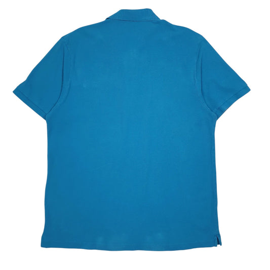 Mens Blue Old Navy   Polo Shirt