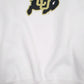 Mens White Champion Buffs Crewneck Jumper