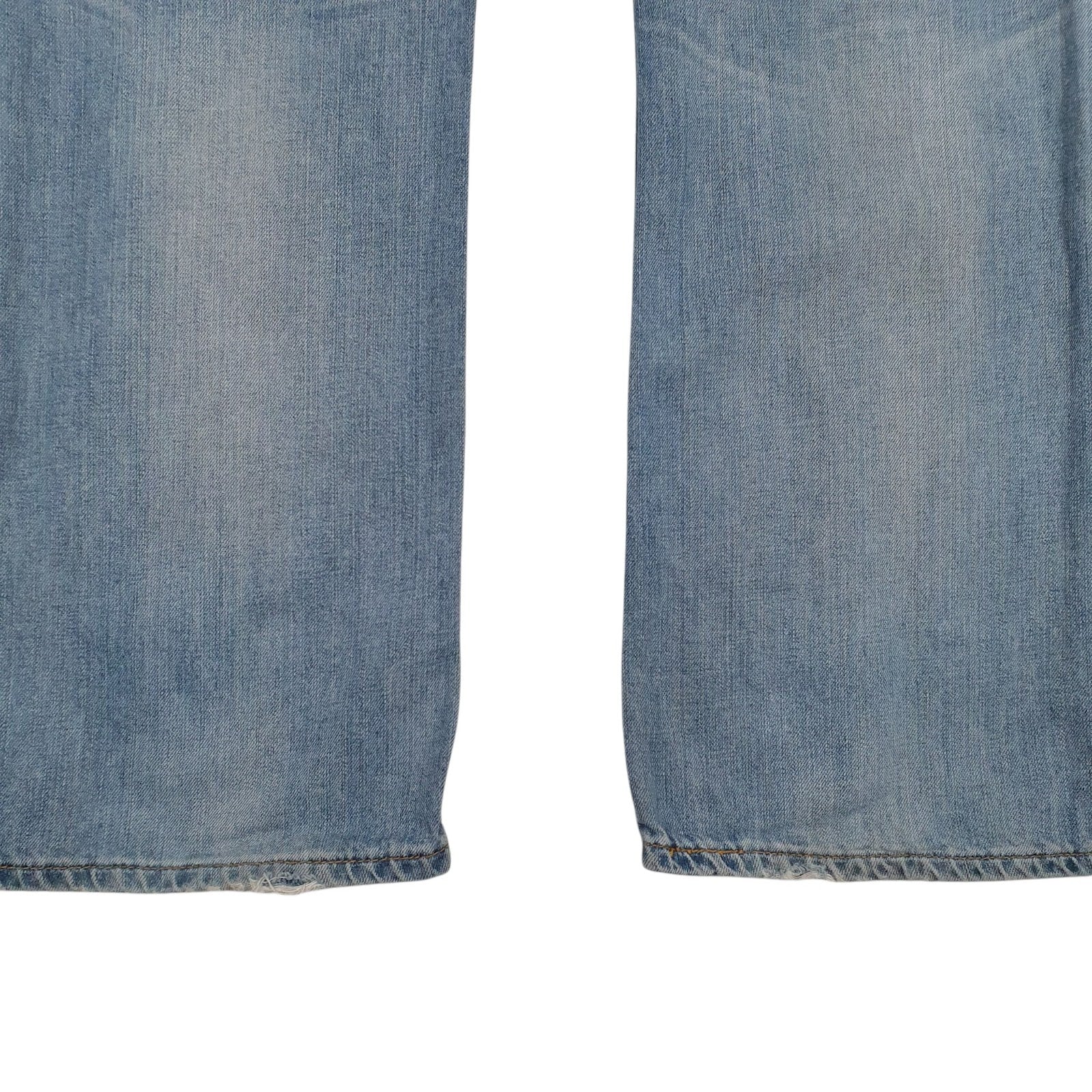 Mens Blue Levis   Jeans