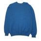 Mens Blue Boggi  Crewneck Jumper