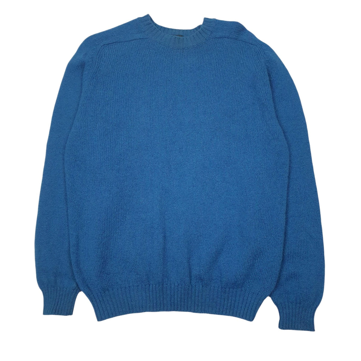 Mens Blue Boggi  Crewneck Jumper