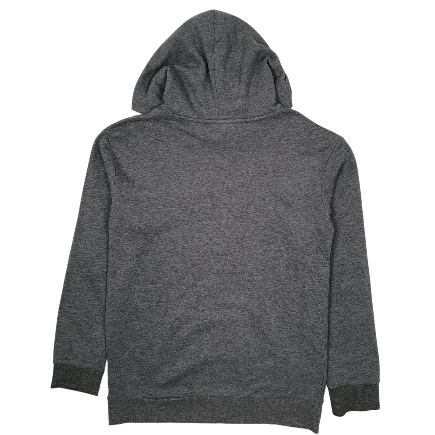 Mens Grey Puma  Hoodie Jumper