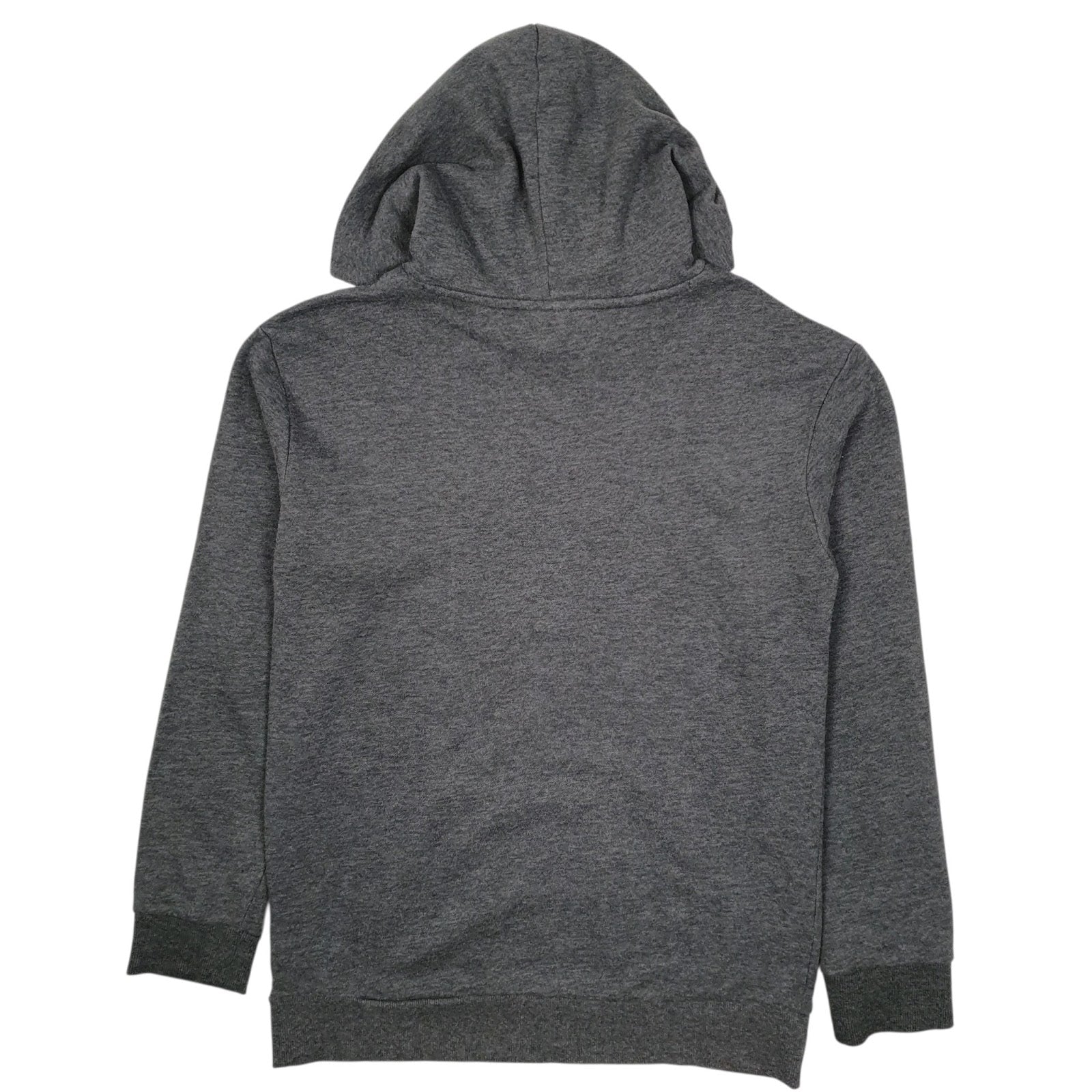 Mens Grey Puma  Hoodie Jumper