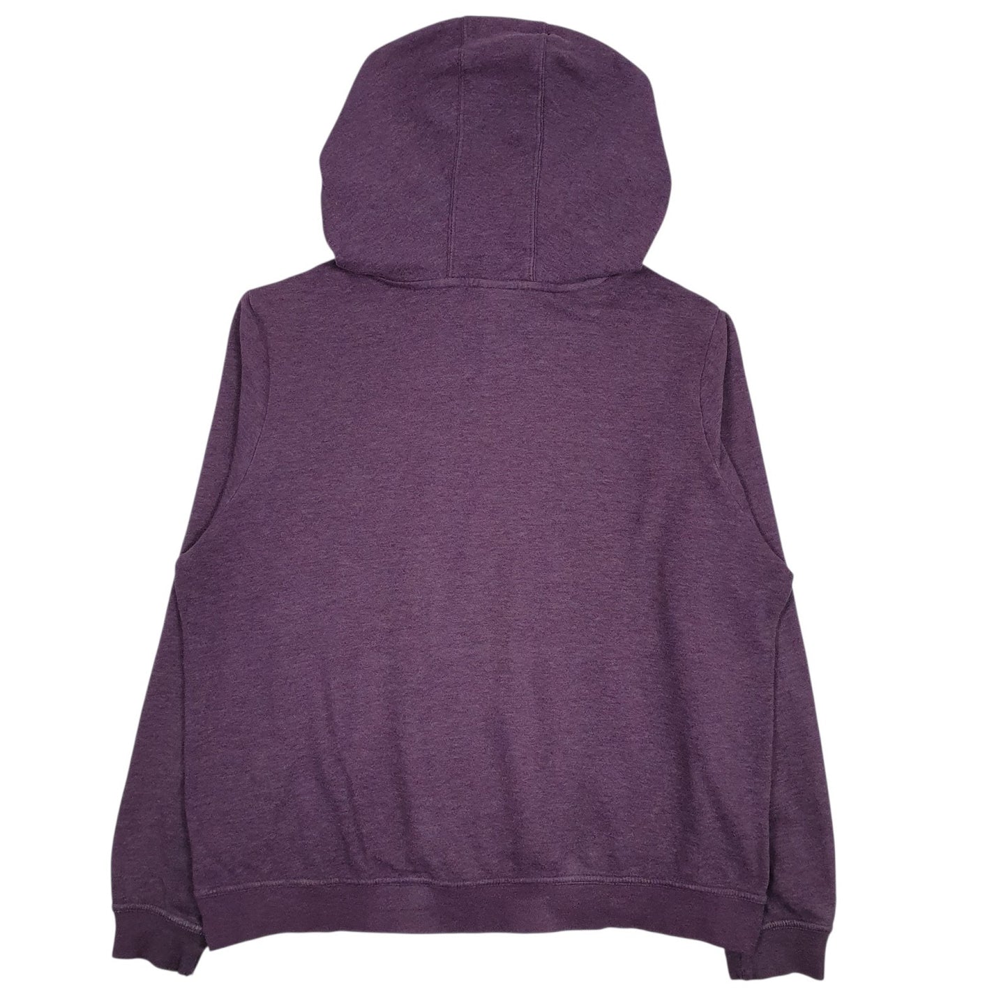 Womens Purple Nike  Hoodie Jumper