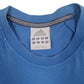 Mens Blue Adidas Vintage 00s  T Shirt