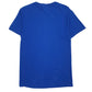 Womens Blue Fruit Of The Loom Queen Of The Pickleball Court  T Shirt