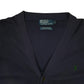 Mens Navy Polo Ralph Lauren  Cardigan Jumper