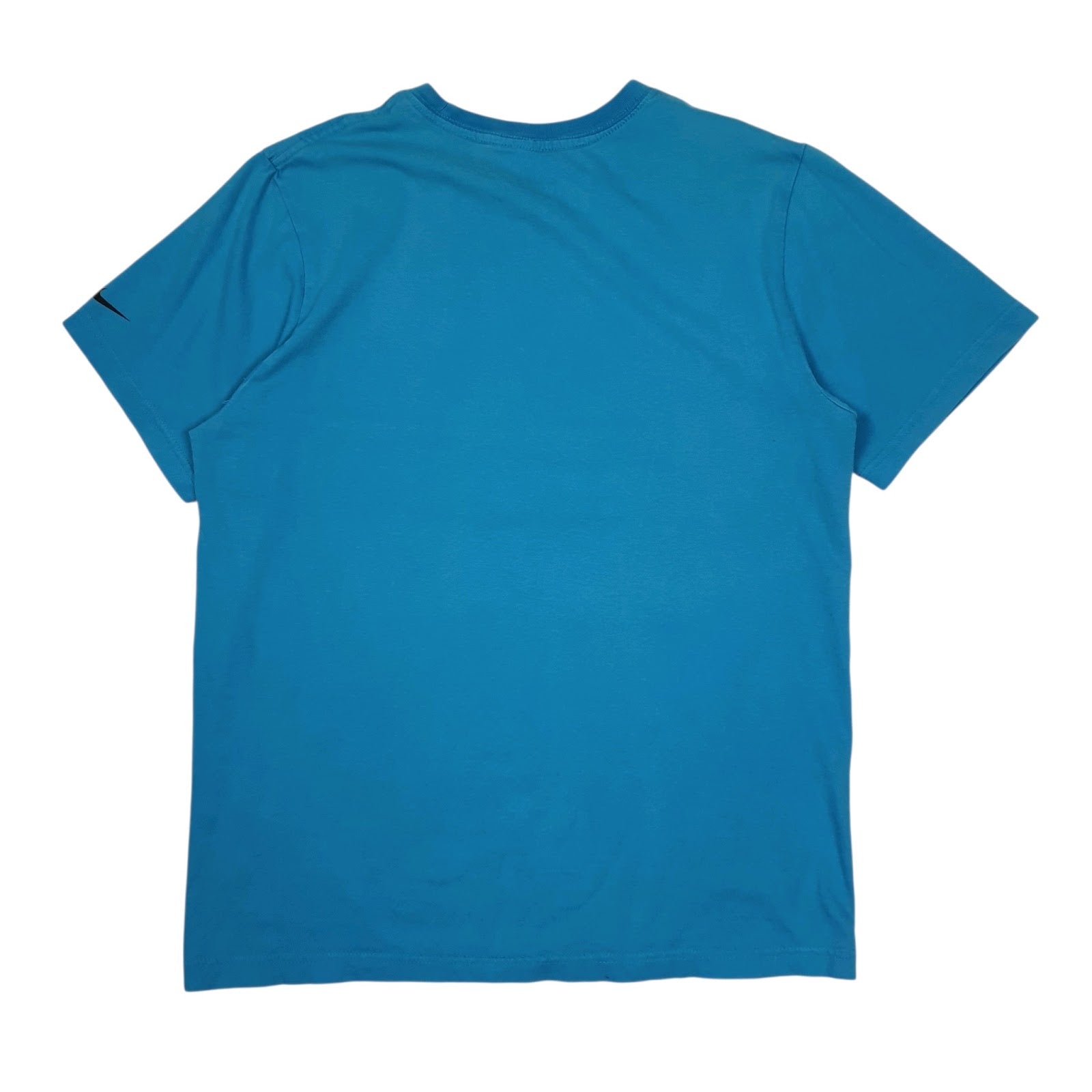 Mens Blue Nike   T Shirt