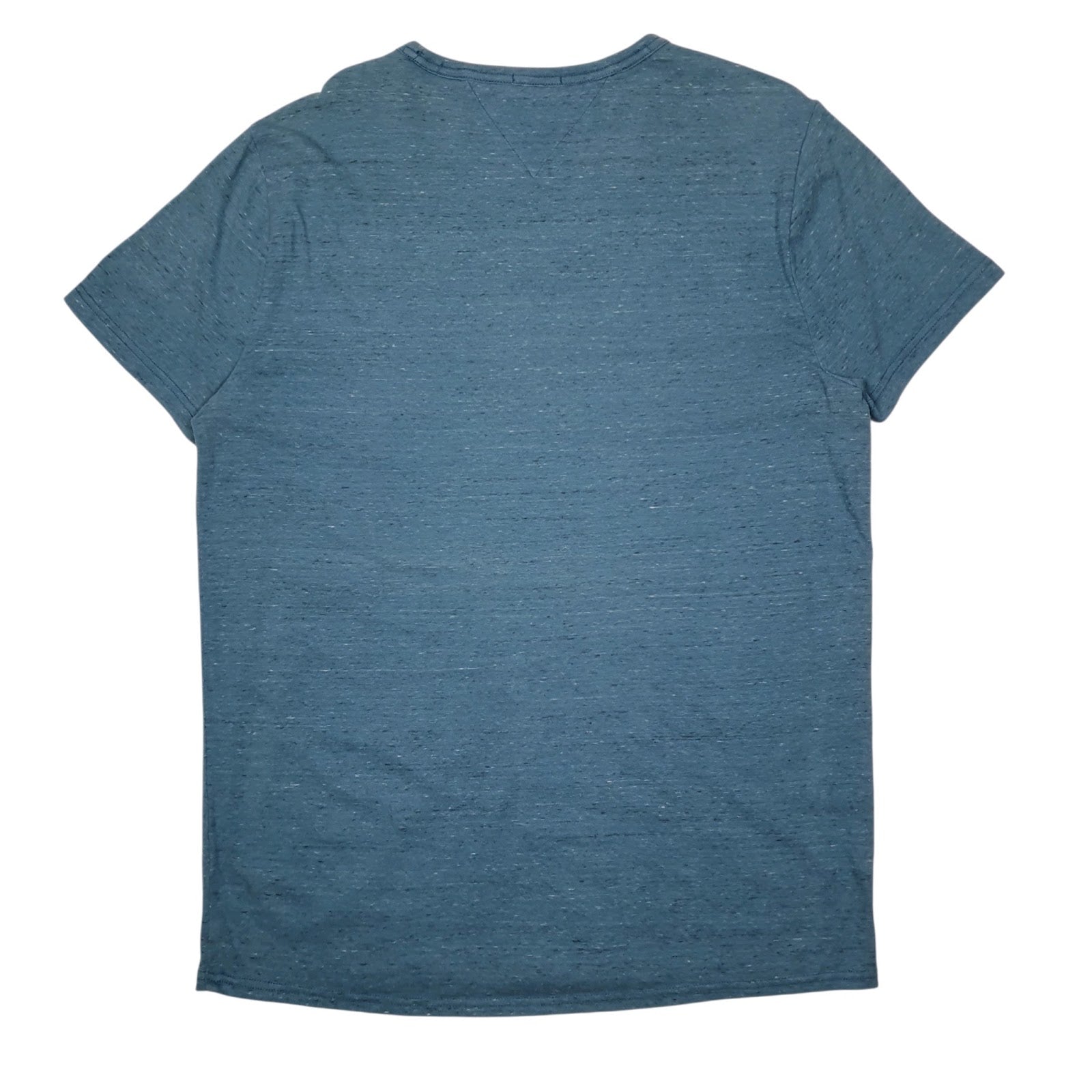 Mens Blue Tommy Hilfiger   T Shirt