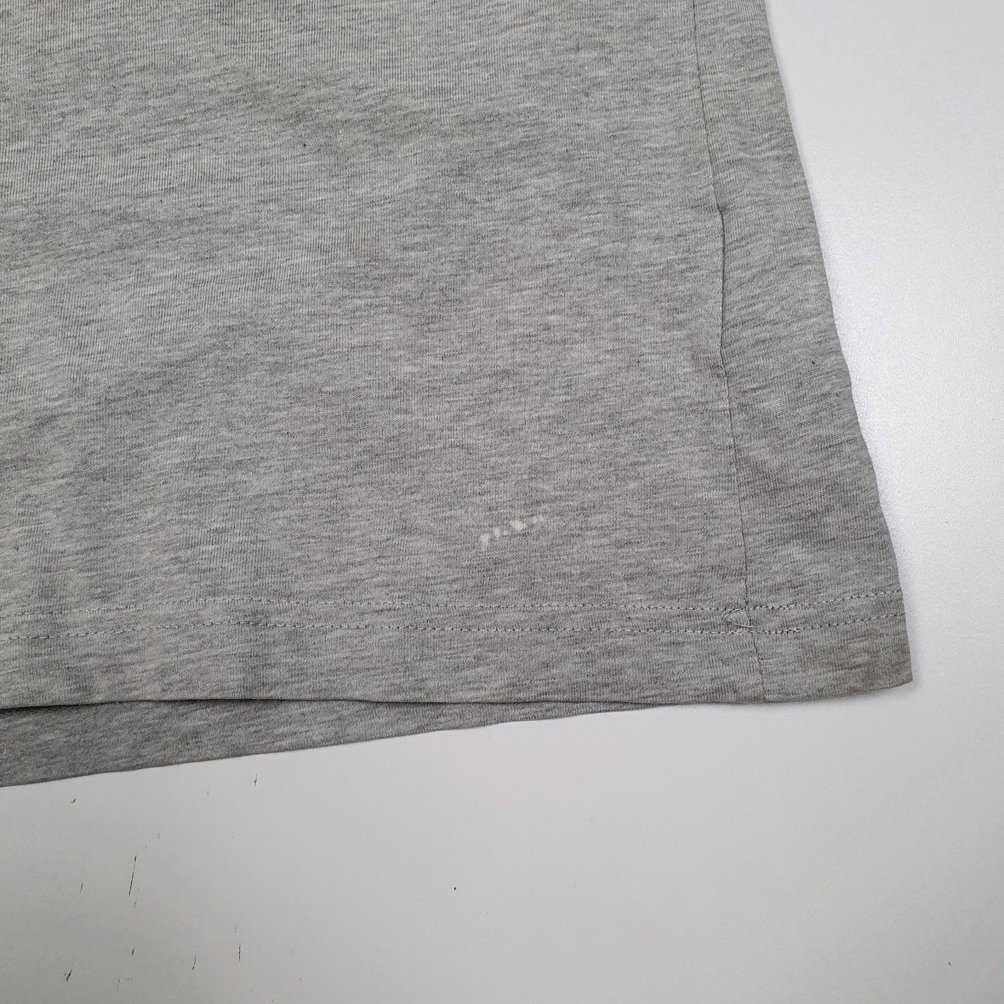 Mens Grey Adidas   T Shirt