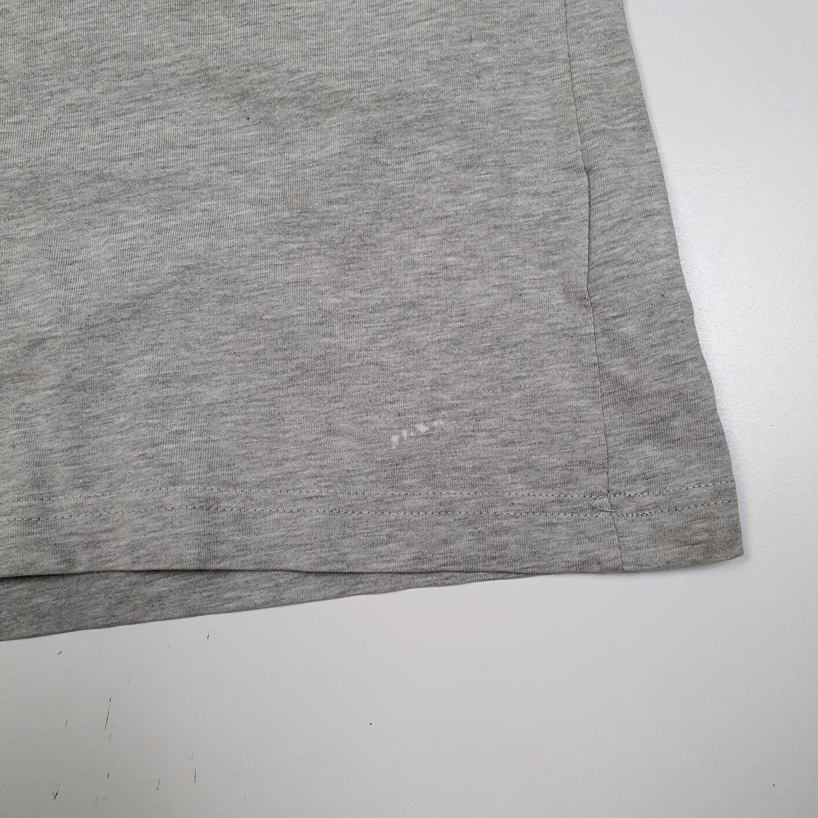 Mens Grey Adidas   T Shirt