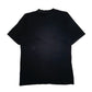 Mens Black Kappa   T Shirt