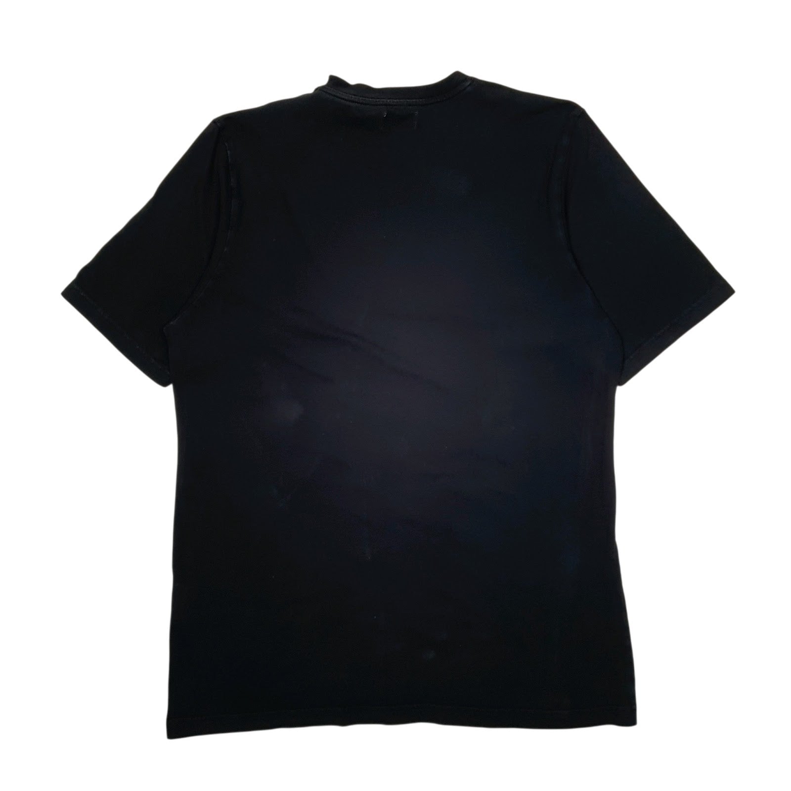 Mens Black Kappa   T Shirt