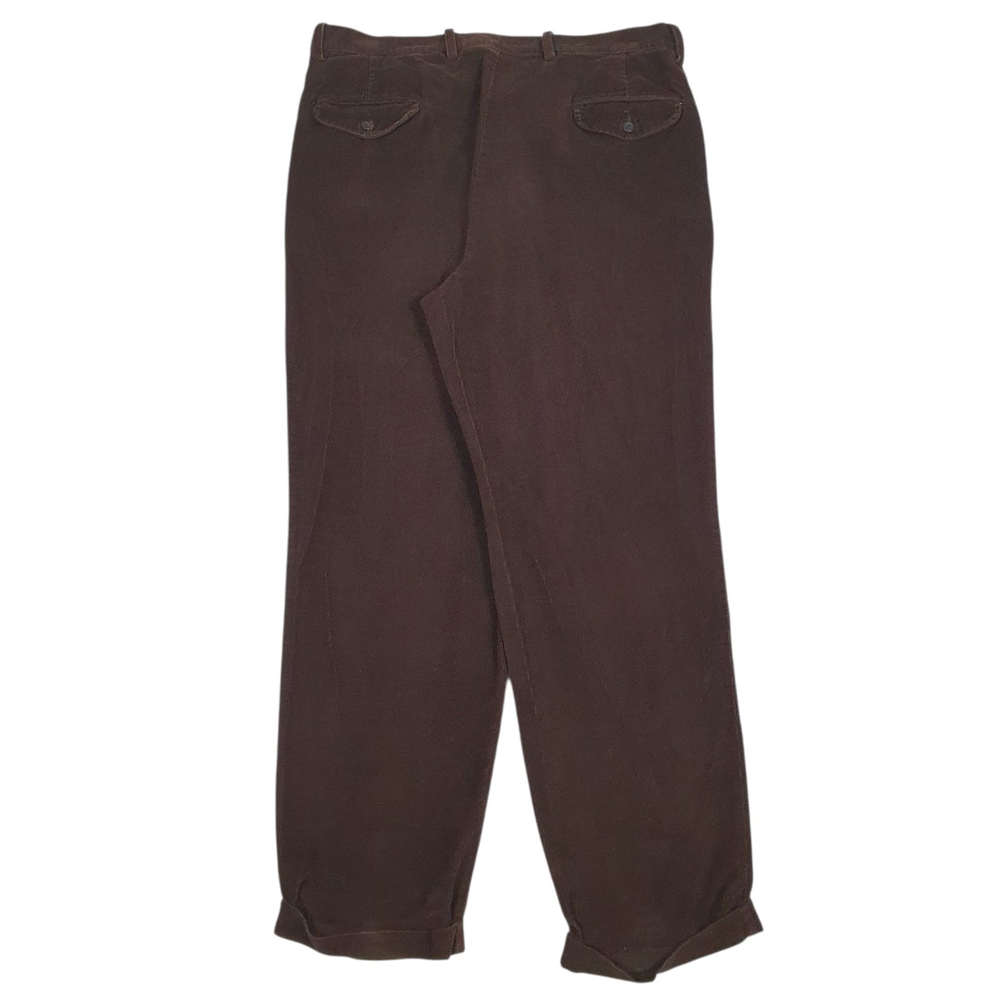 Mens Brown Dockers   Trousers