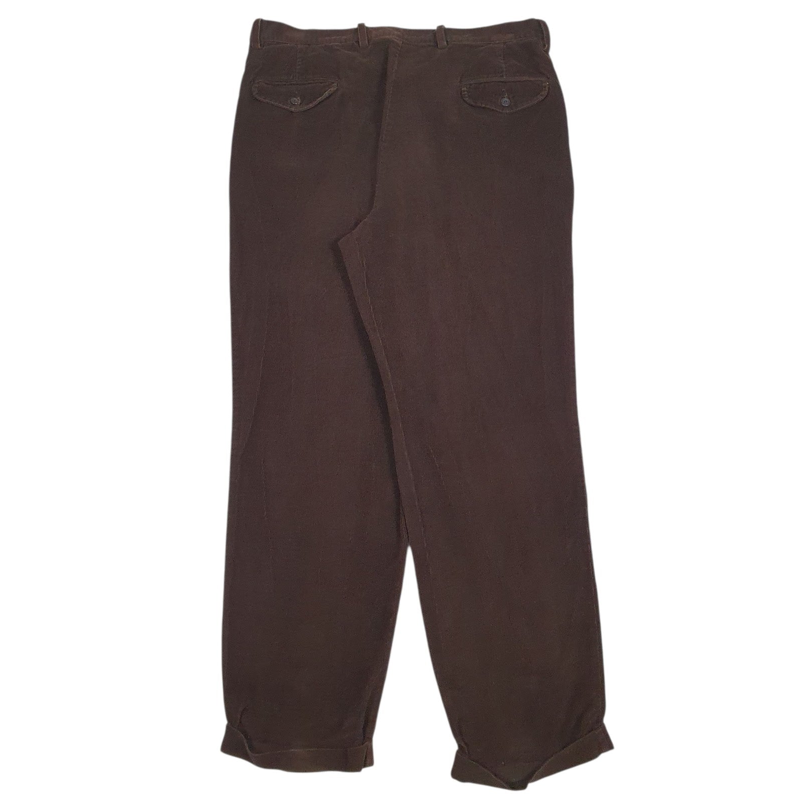 Mens Brown Dockers   Trousers