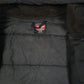 Mens Black Wrangler Vest Bodywarmer Hoodie Workwear  Coat