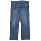 Mens Blue Levis  501 JeansW40 L30