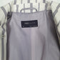 Womens White M&S Overcoat Longline  Coat